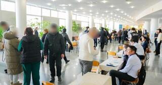 «Заң және тәртіп»: Астанада пробация қызметінің есебінде тұрған адамдарға арналған арнайы іс-шара өтті