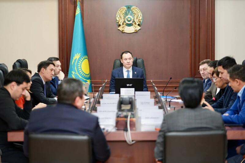 В Министерстве энергетики обсудили развитие перерабатывающей промышленности