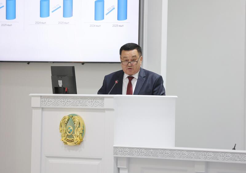 Жамбылская область вошла в тройку лидеров страны по привлечению инвестиций