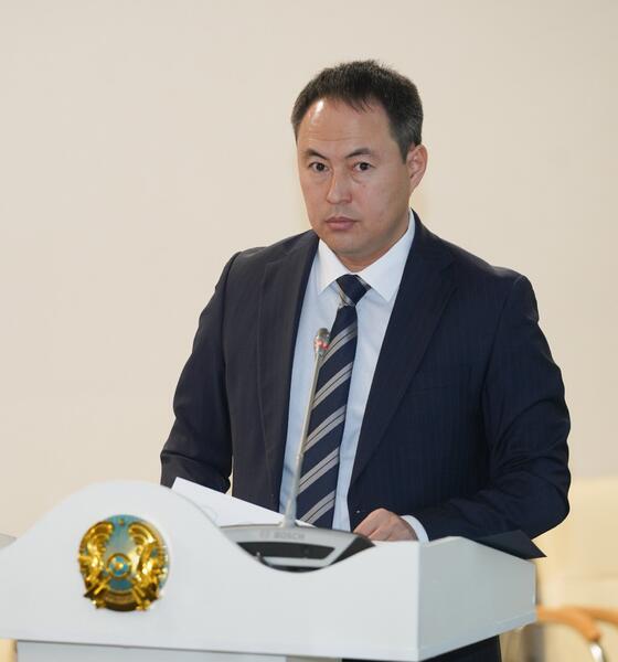 ТУРКЕСТАН: ОБСУЖДЕНЫ АКТУАЛЬНЫЕ ВОПРОСЫ АГРОПРОМЫШЛЕННОГО КОМПЛЕКСА