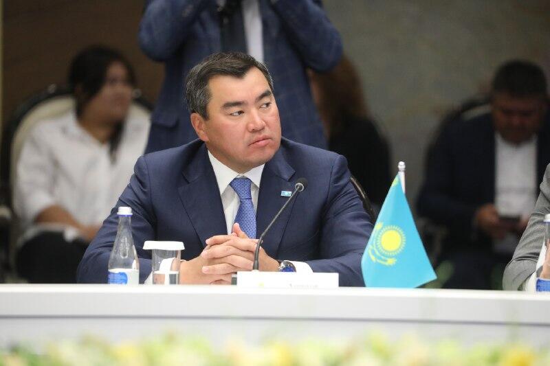 Делегация МЧС Казахстана приняла участие в 16-ом заседании КСЧС ОДКБ