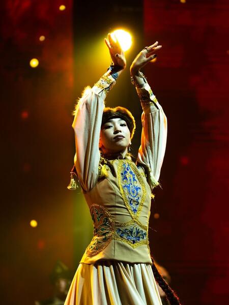 В ВКО состоялось торжественное мероприятие, посвященное Дню Республики