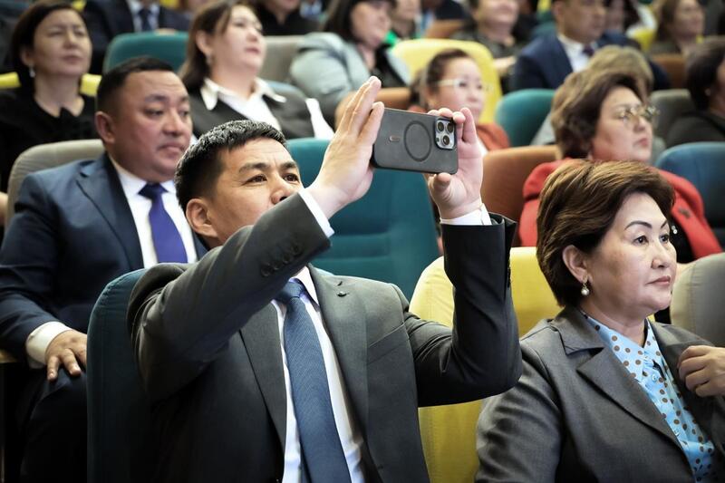 Определены направления развития проекта «Келешек мектептері»