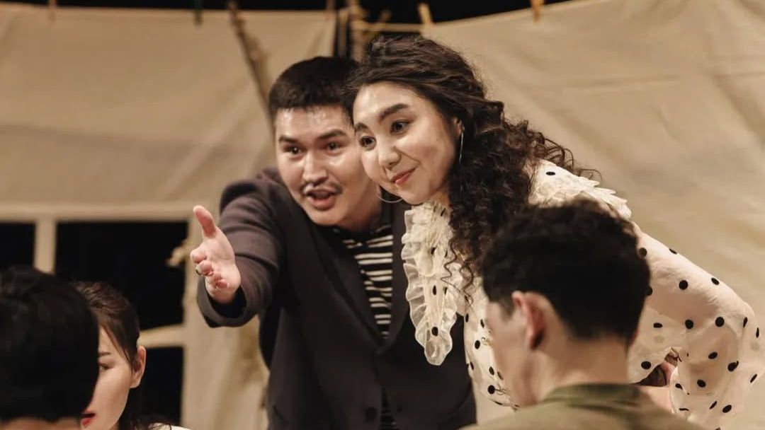 «Театр говорит сердцем»: карагандинцев приглашают на премьеру спектакля о жизненных ценностях  