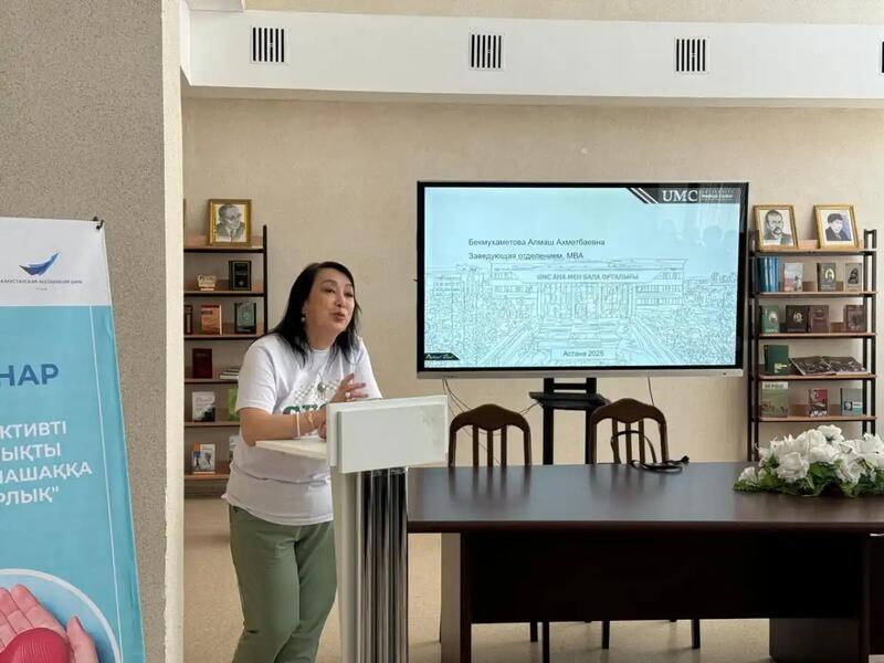 Столичный врач рассказал о здоровье подрастающего поколения