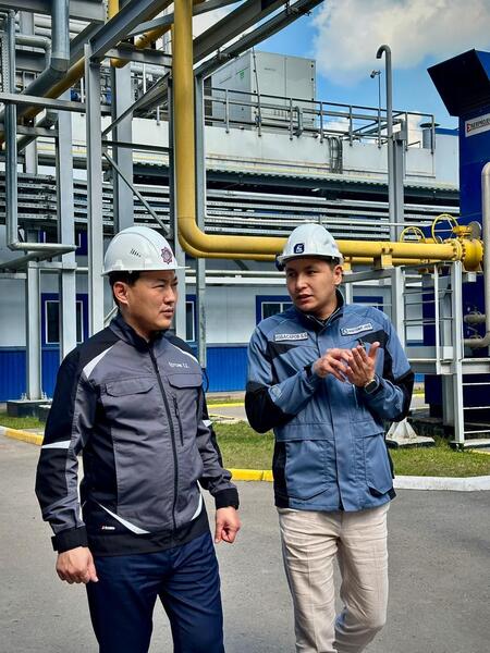 17 км тепловых сетей и 300 км электролиний обновляют в Актюбинской области