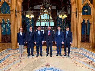 Казахстан и Россия продолжают углублять сотрудничество