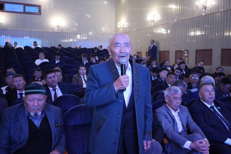 Нурдаулет Килыбай встретился с жителями Бейнеуского района: «Главная цель — повышение качества жизни населения»