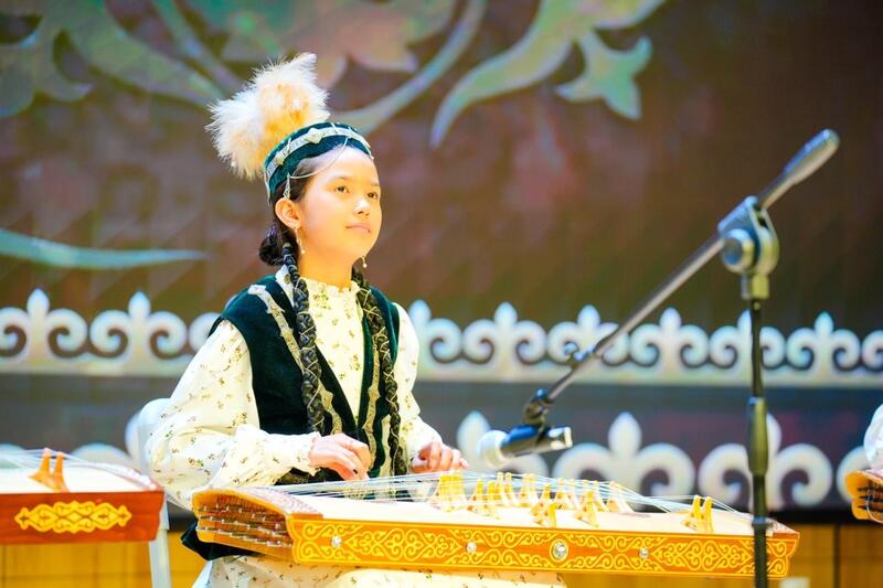 Традиции и современные технологии объединили на концерте в честь Наурыза в Астане