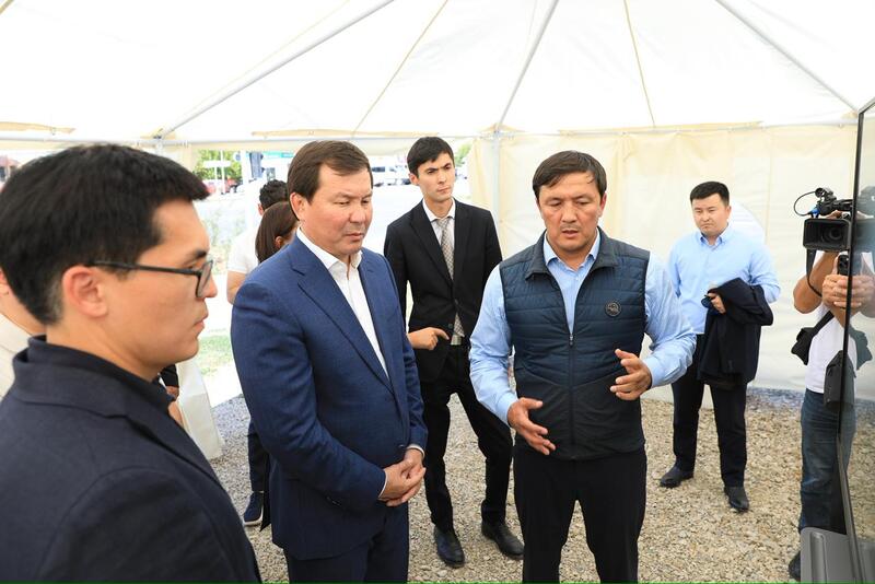 В Актобе внедрят столичные стандарты