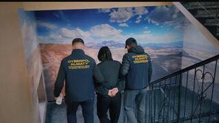 Мошенник, оформивший более 25 онлайн-кредитов, задержан в Алматы