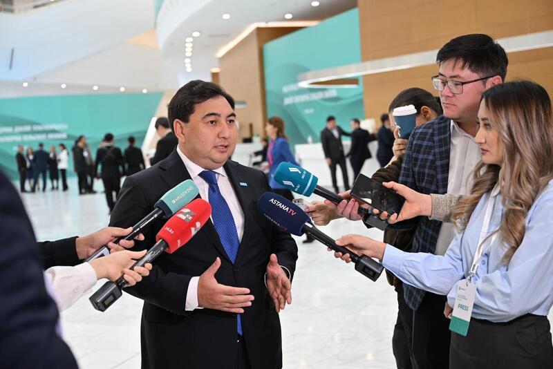 На форуме сельских акимов в Астане обсудили вопросы развития новой модели местного управления