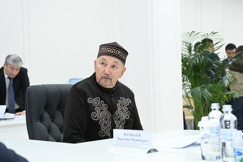 В Жалагашском районе рассмотрены личные вопросы жителей