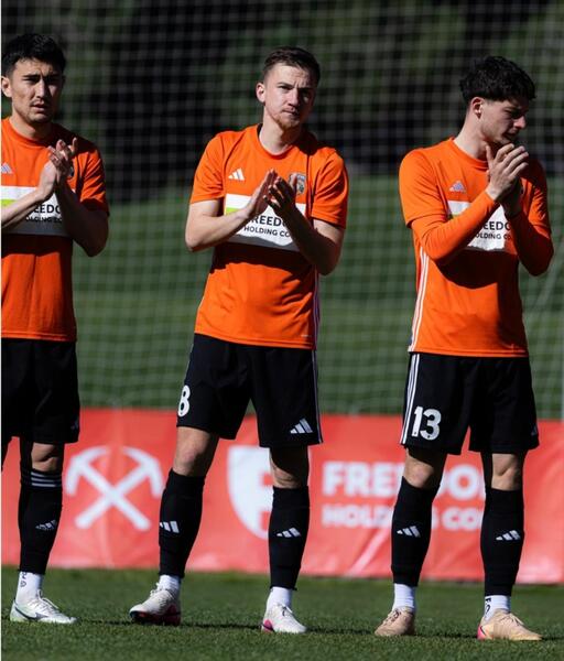 «Шахтёр» продолжает планомерную подготовку к старту нового сезона  