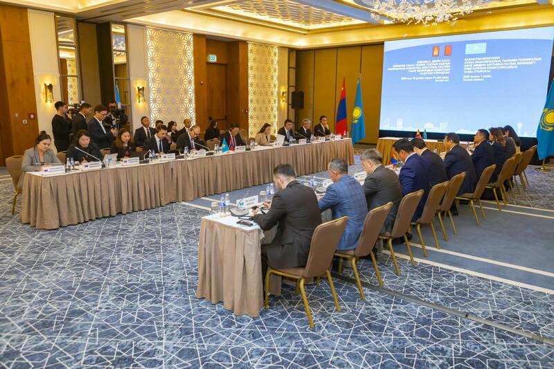 1 октября 2026 года в городе Астана состоялось 10-е заседание Казахстанско-монгольской межправительственной комиссии по торгово-экономическому, научно-техническому и культурному сотрудничеству