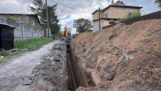 Вода в каждый дом: в Караганде жителей частного сектора обеспечивают центральным водоснабжением  