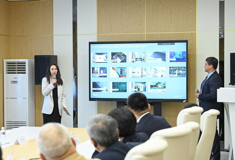 Компания «Roca group» и областная ассоциация строителей подписали меморандум