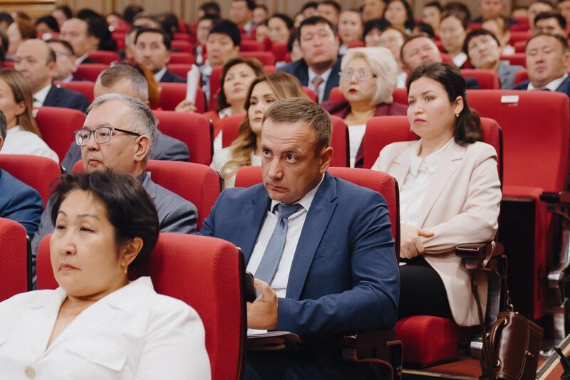 В Министерстве труда и социальной защиты населения подвели итоги работы за первое полугодие 2026 года