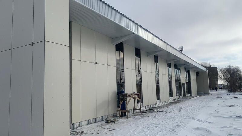 В Карагандинской области ведётся реконструкция железнодорожных вокзалов и платформ