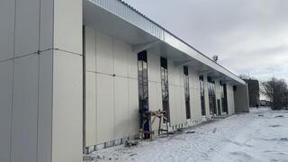 В Карагандинской области ведётся реконструкция железнодорожных вокзалов и платформ