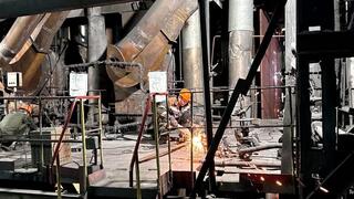 Инвестиции в тепло: в Караганде капитально ремонтируют оборудование на ТЭЦ