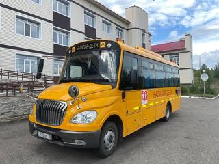 В ВКО планируют закупить около 100 новых школьных автобусов