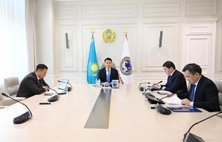 Дархан Сатыбалды обозначил приоритеты экологической политики Алматы в рамках программы «Таза Қазақстан»