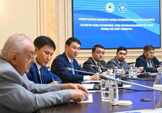 Дархан Сатыбалды: «Таза Қазақстан» - символ гражданской ответственности и любви к городу