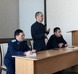 Вместе против экстремизма и терроризма