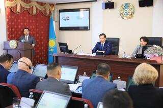 Депутаты маслихата Актюбинской области перераспределили бюджет