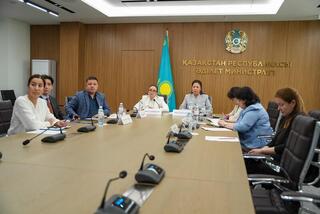 В Министерстве юстиции Республики Казахстан состоялся официальный запуск проекта Всемирной организации интеллектуальной собственности по поддержке стартапов в сфере искусственного интеллекта