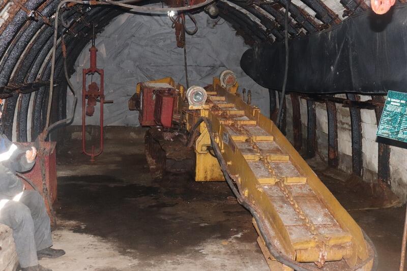 В Карагандинской области хотят развивать промышленный туризм