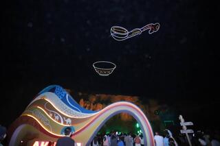 В Мангистау впервые прошел фестиваль шубата «Ақ Мая Fest»