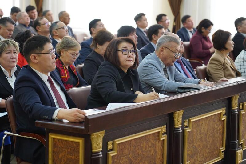 Актуальные вопросы здравоохранения обсудили в Акмолинской области