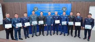 В Академии управления МВД завершился первый межведомственный курс повышения квалификации