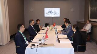 Arrangements of new training activities for auditors of ECO countries were discussed in Astana