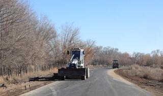 В области Жетісу до конца года завершат ремонт 193 км дорог областного значения