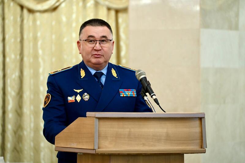 Факультету Академии Генерального штаба имени Сагадата Нурмагамбетова – 15 лет