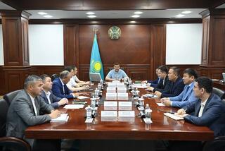 В этом году было посажено 3300 гектаров садов