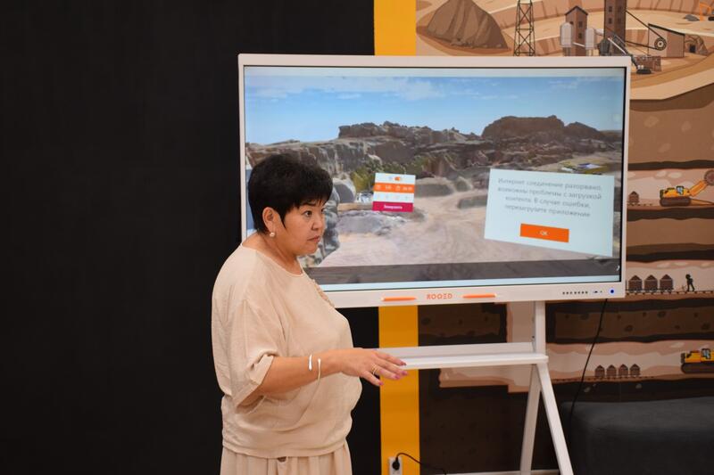 Год рабочих профессий: Хромтауский горно-технический колледж – кузница кадров для горнодобывающей отрасли