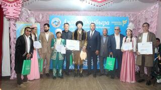 В Каркаралинском районе выбрали победителей конкурса исполнителей традиционных казахских песен