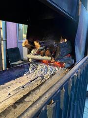 В Жетысуском районе Алматы пресекли незаконную работу «коптящихся» шашлычных