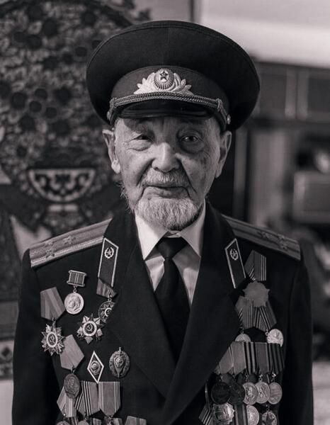 В ВКО скончался ветеран войны Курмат Рахимов