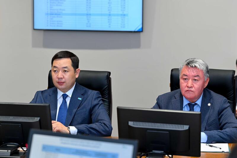 Рассмотрен вопрос эффективного освоения бюджетных средств