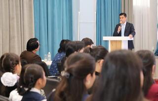 В Алматы прошел творческий конкурс в честь 140-летия Миржақыпа Дулатова