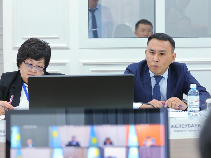 Эпизоотическая ситуация в Жамбылской области остается стабильной