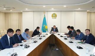 В ЭТОМ ГОДУ НА ТЕРРИТОРИИ ТУРКЕСТАНСКОЙ ОБЛАСТИ ПЛАНИРУЕТСЯ УСТАНОВИТЬ СЕМЬ АВТОМАТИЗИРОВАННЫХ ИЗМЕРИТЕЛЬНЫХ СТАНЦИЙ