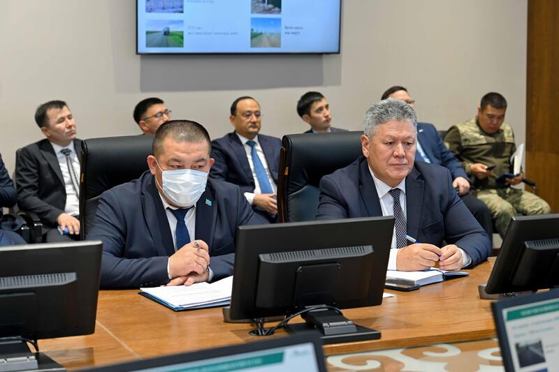 Обсуждена готовность дорог региона к зимнему периоду