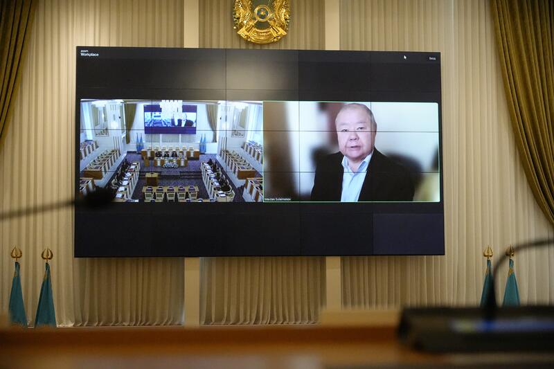 В Конституционном Суде обсудили гражданско-процессуальные вопросы доступа к правосудию и реализацию итоговых решений