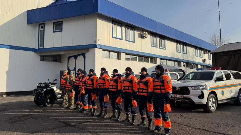 Акция «Мұз» продолжается в регионах